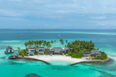 Cheval Blanc Randheli Private Island